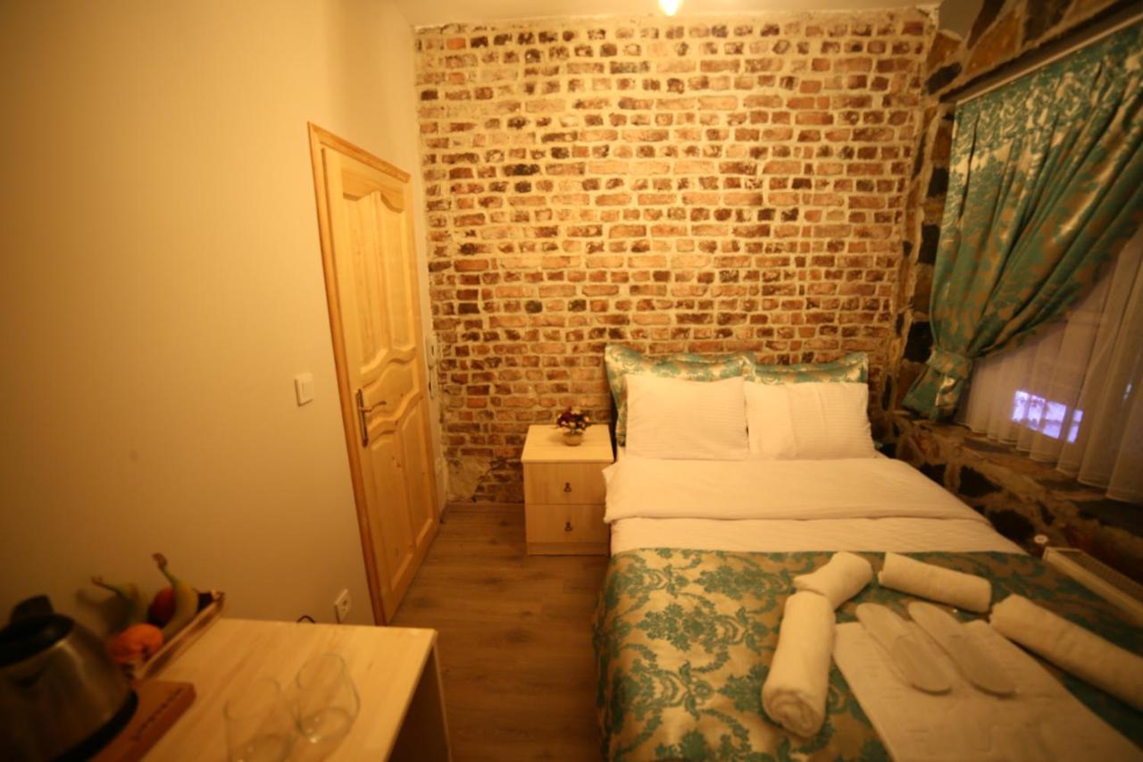 Little Ganj Suites Istanbul Bagian luar foto