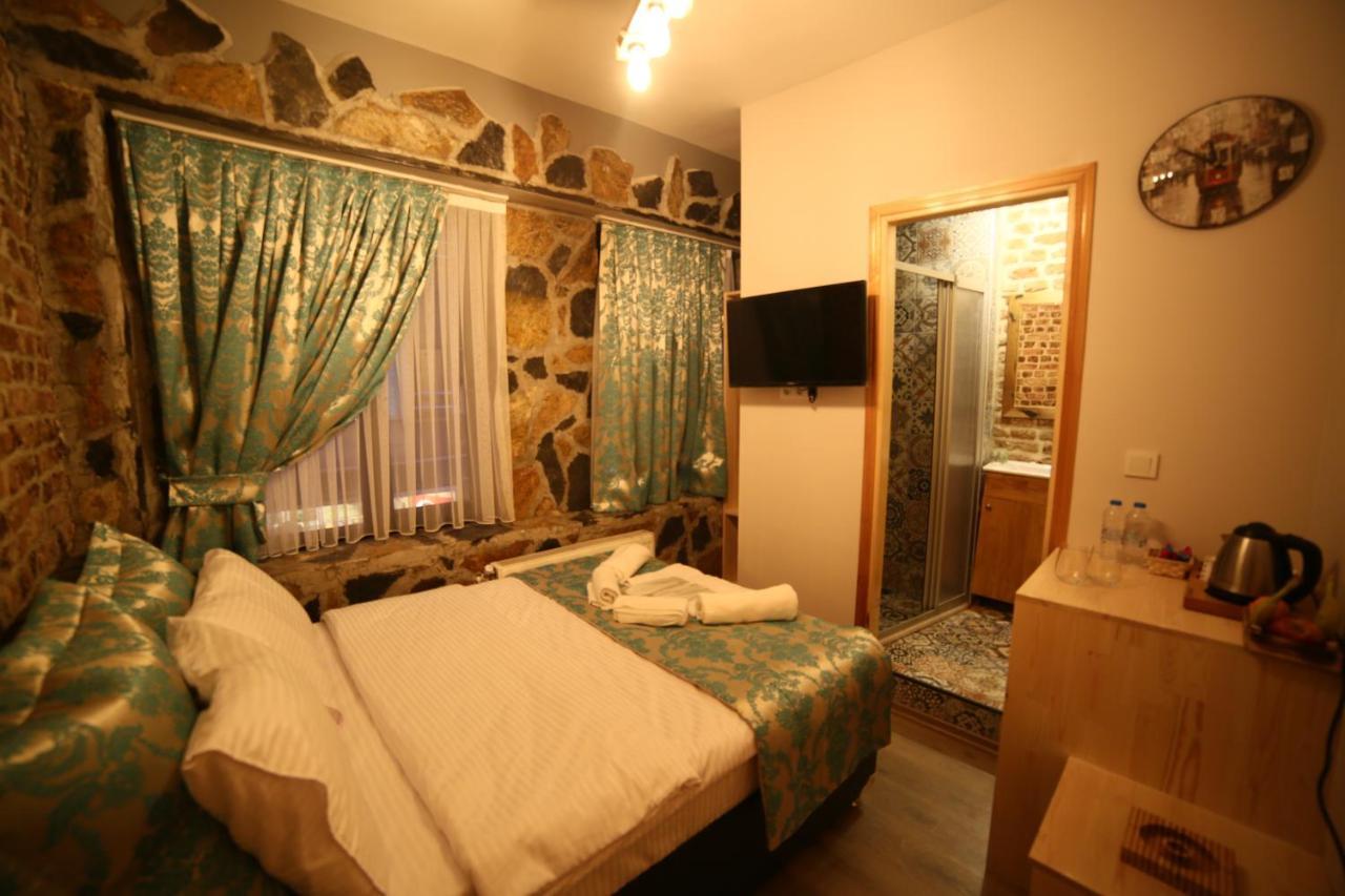 Little Ganj Suites Istanbul Bagian luar foto
