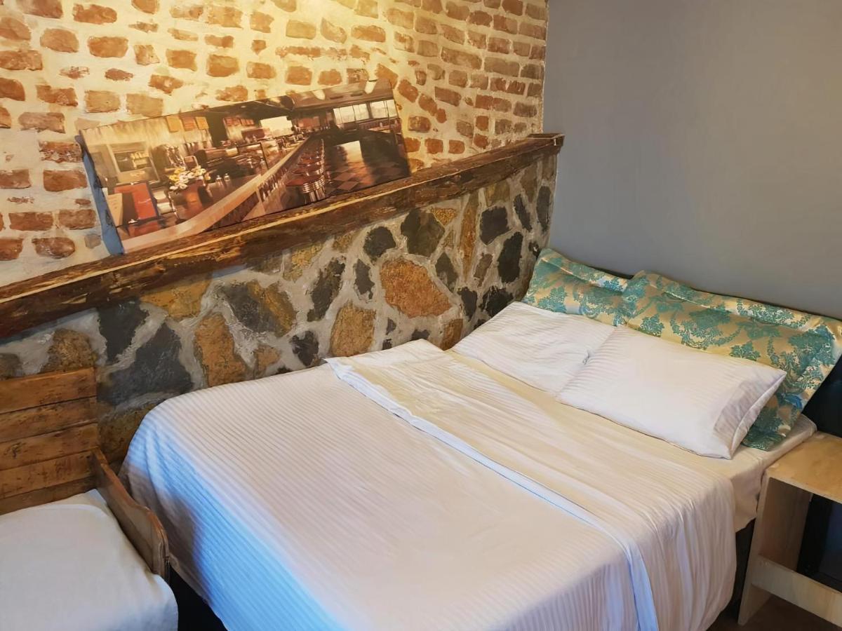 Little Ganj Suites Istanbul Bagian luar foto