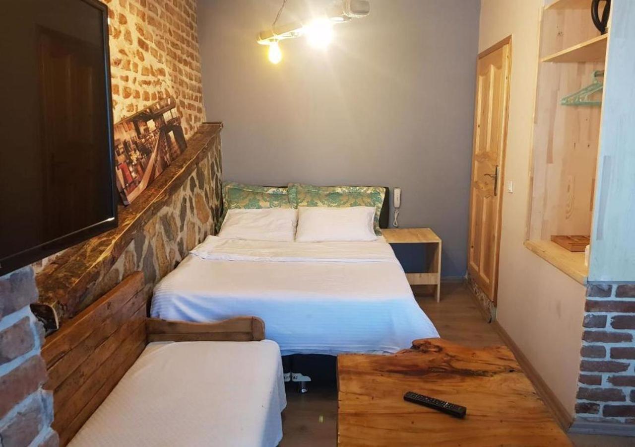 Little Ganj Suites Istanbul Bagian luar foto