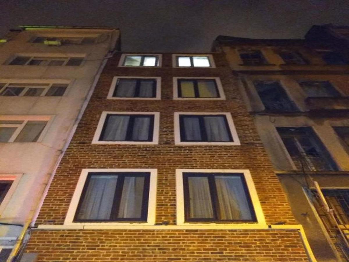 Little Ganj Suites Istanbul Bagian luar foto