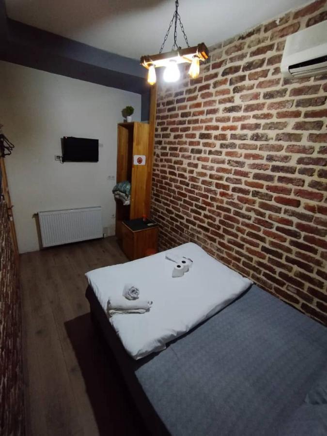 Little Ganj Suites Istanbul Bagian luar foto