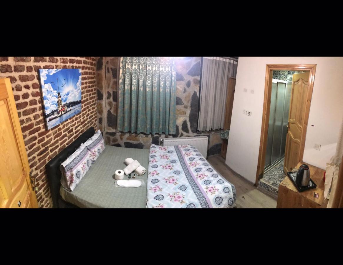Little Ganj Suites Istanbul Bagian luar foto